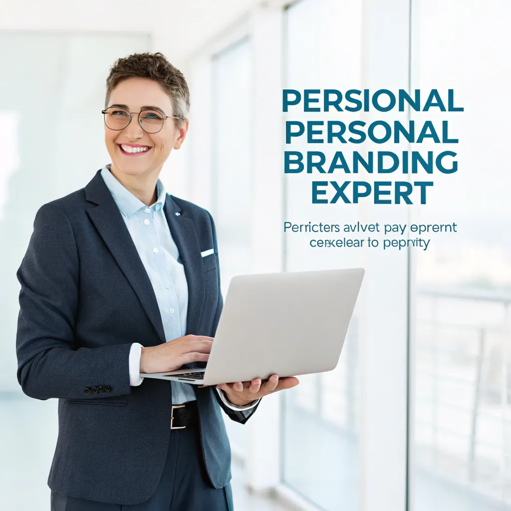 Personal branding professional
